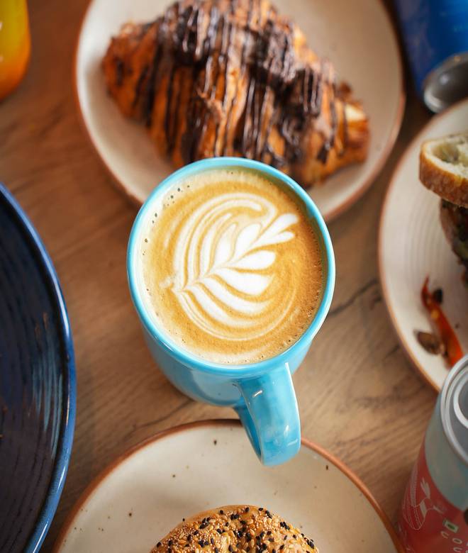 Welcome to Blue Tokai Coffee Roasters