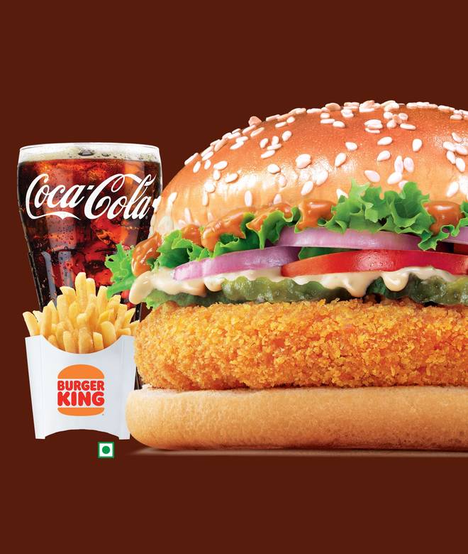 Welcome to Burger King