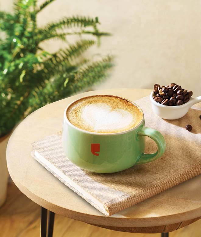 Welcome to Cafe Coffee Day