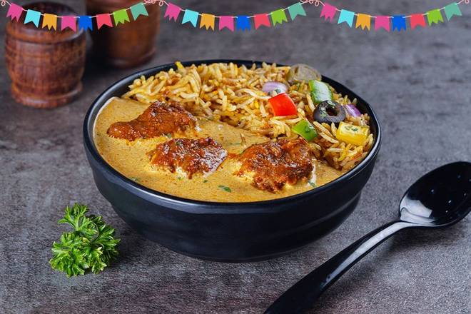 Menu Item Image