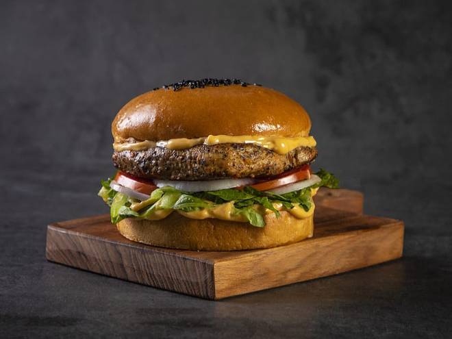 Menu Item Image