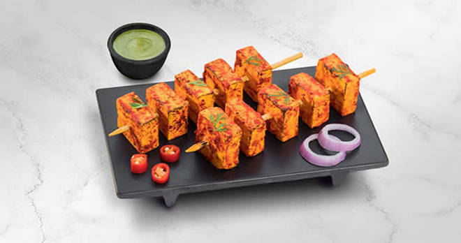 Menu Item Image