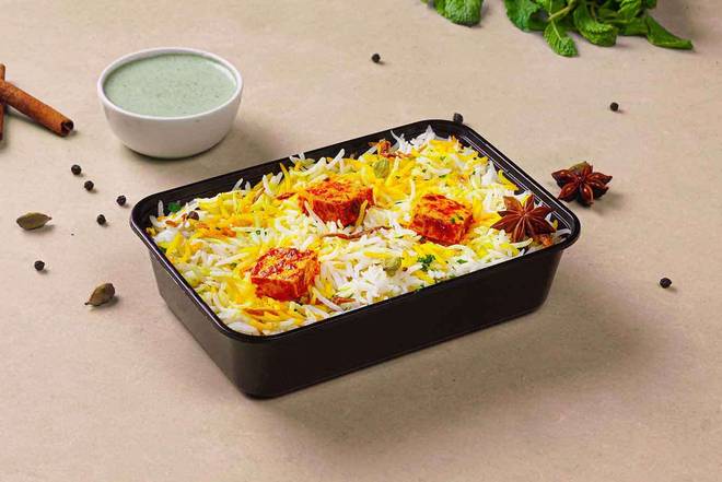 Menu Item Image
