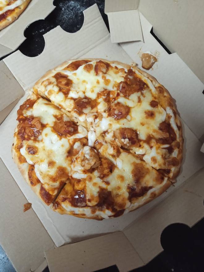 Menu Item Image