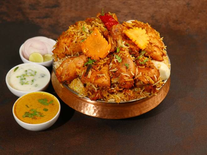 Welcome to Shivji'S Day Night Kitchen