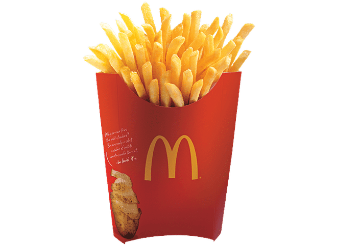 Menu Item Image