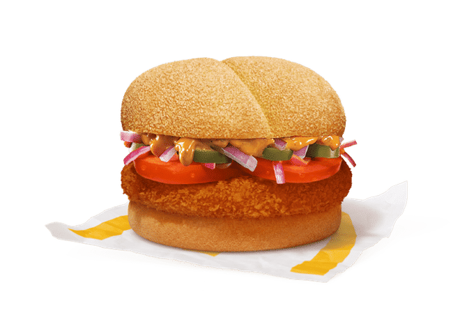 Menu Item Image