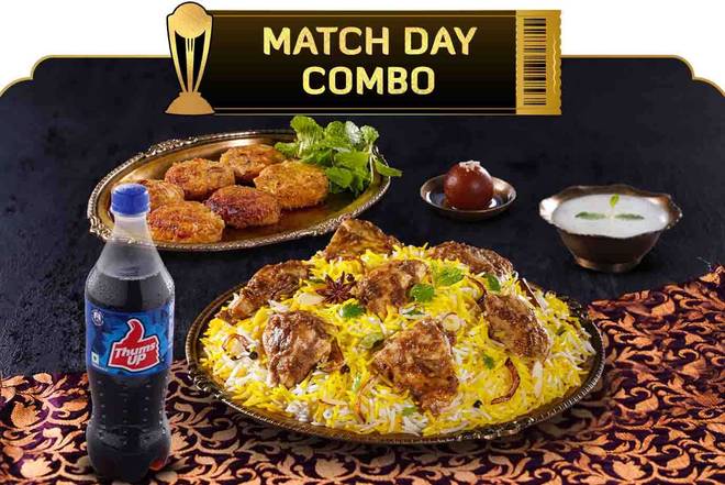 Menu Item Image