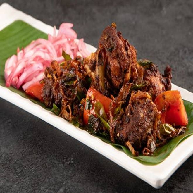 Menu Item Image