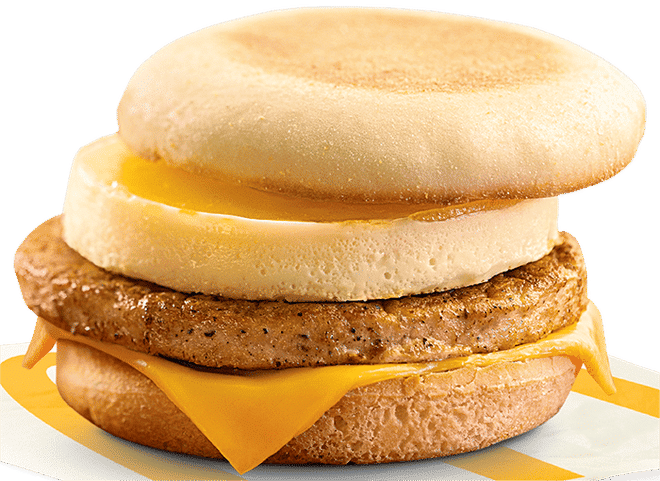 Menu Item Image