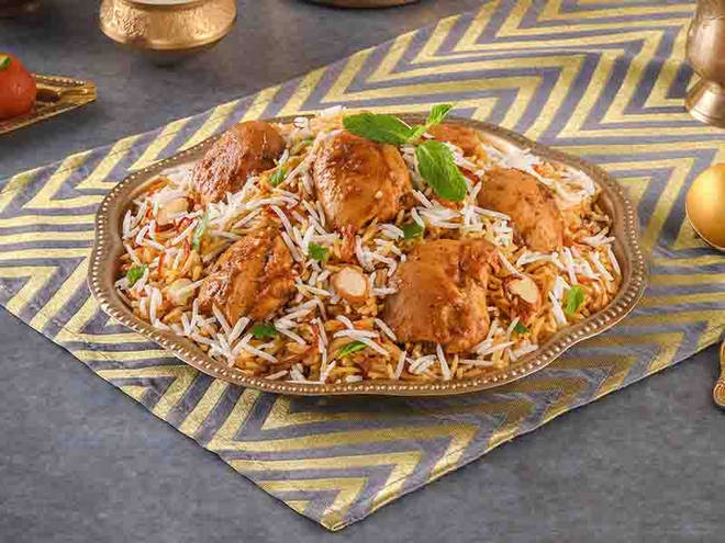 Menu Item Image