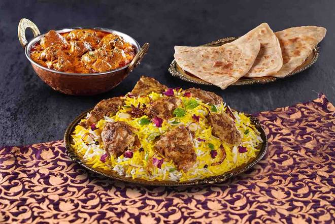 Menu Item Image