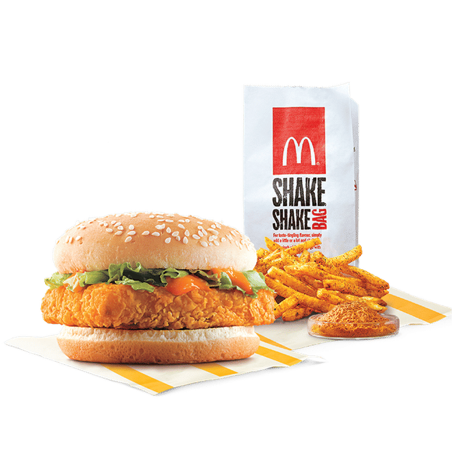 Menu Item Image