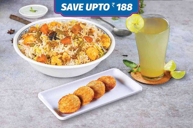 Menu Item Image