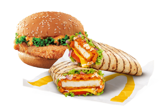 Menu Item Image