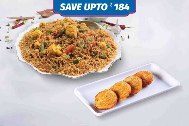 Menu Item Image
