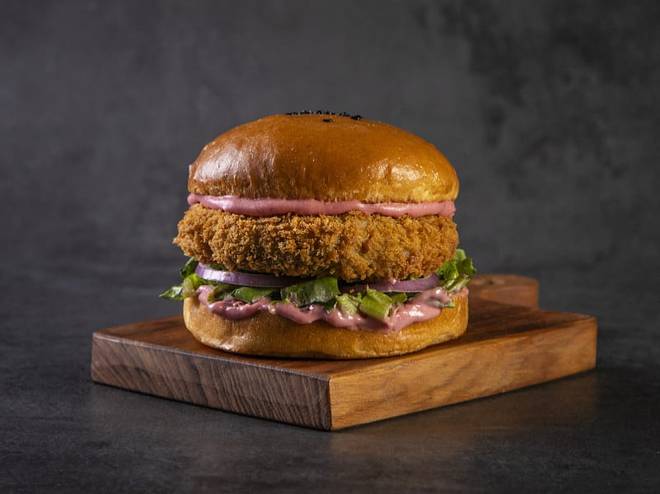 Menu Item Image