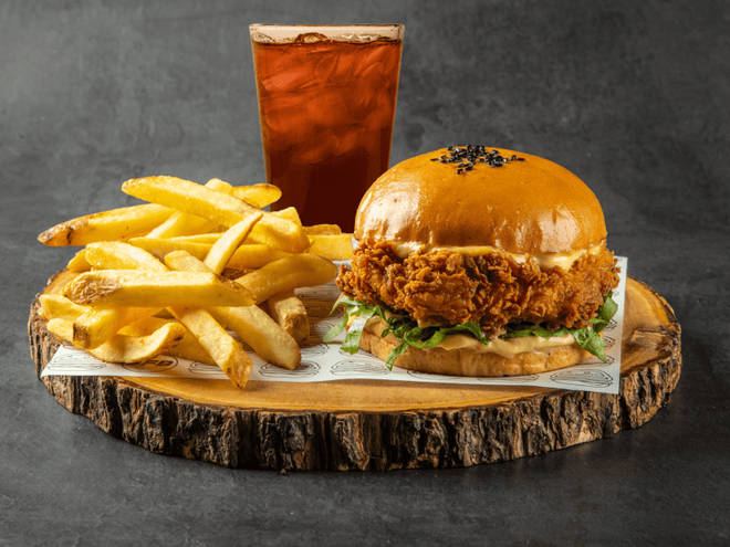 Menu Item Image