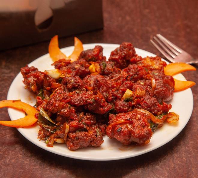 Menu Item Image