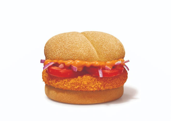Menu Item Image