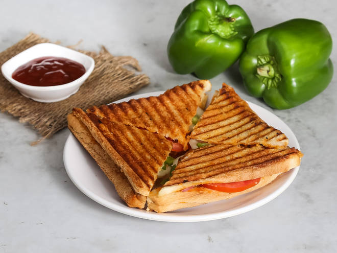Menu Item Image