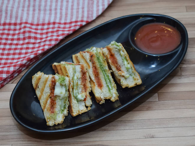 Menu Item Image