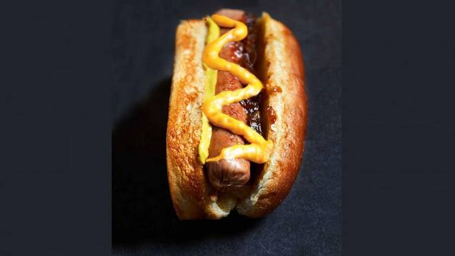 Menu Item Image