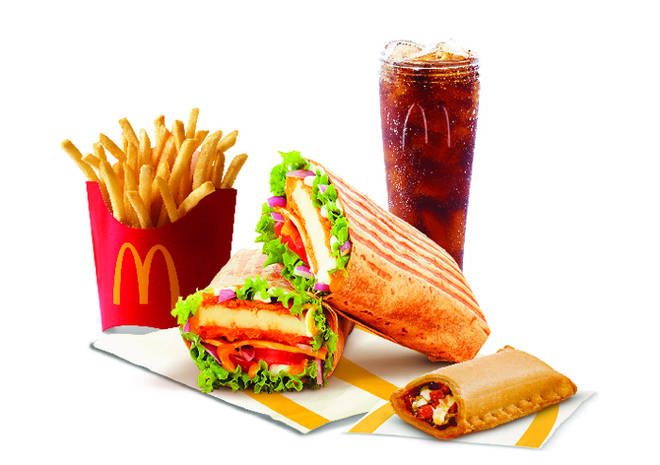 Menu Item Image