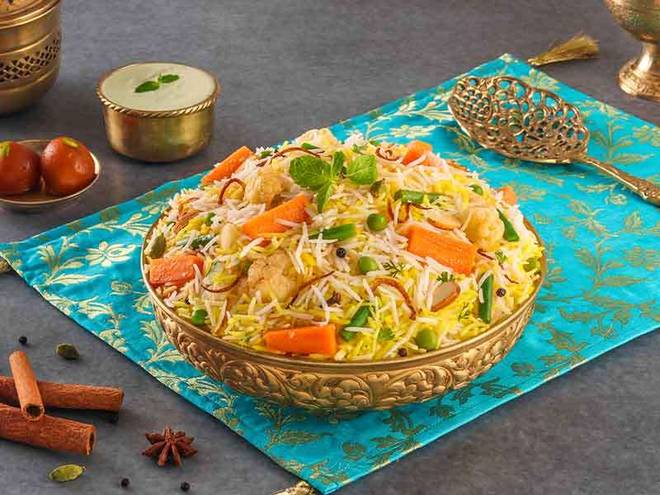 Menu Item Image