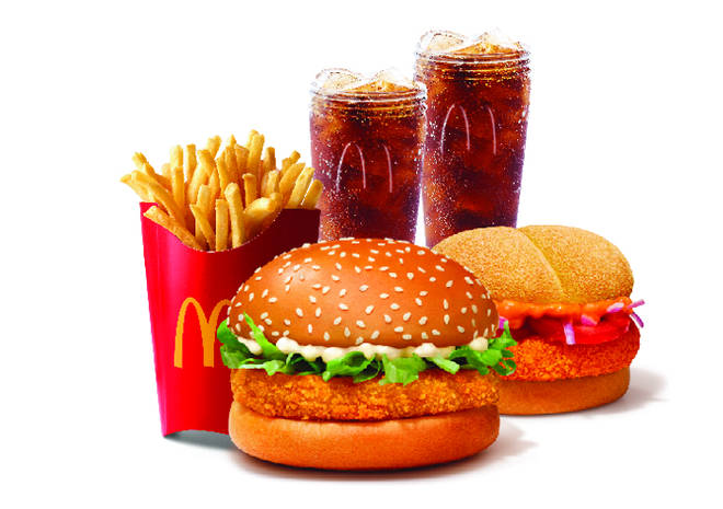 Menu Item Image
