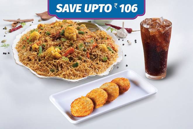 Menu Item Image