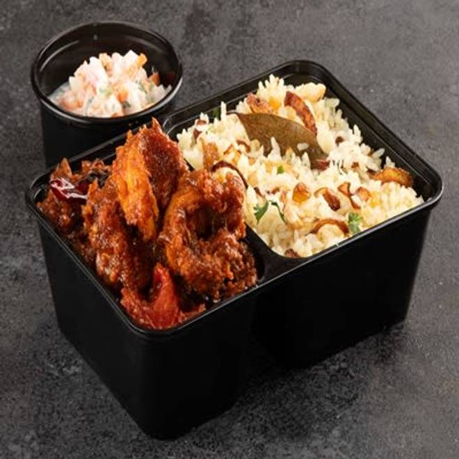 Menu Item Image