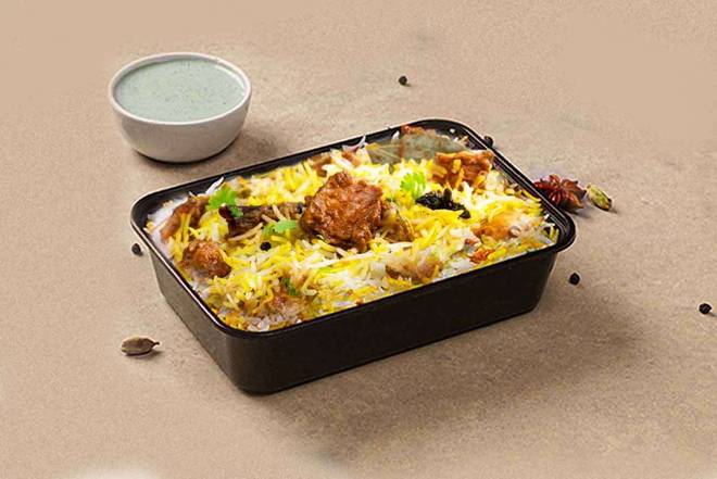 Menu Item Image