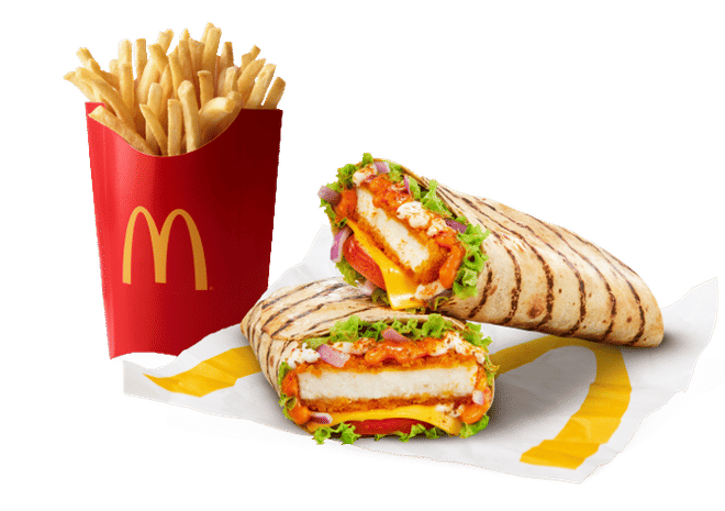 Menu Item Image