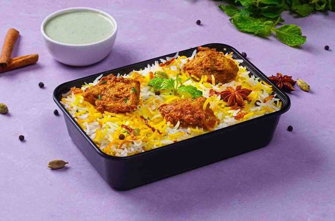 Menu Item Image