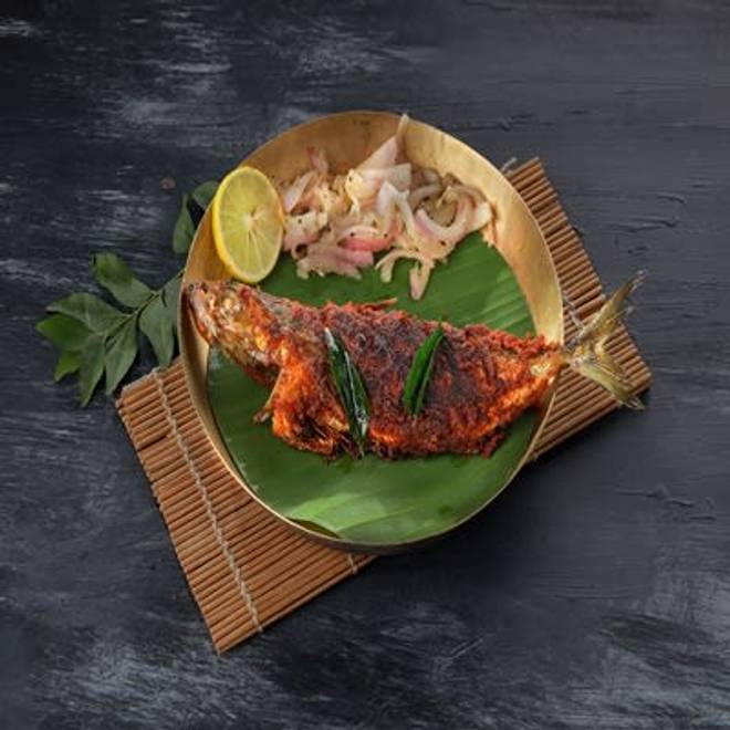 Menu Item Image