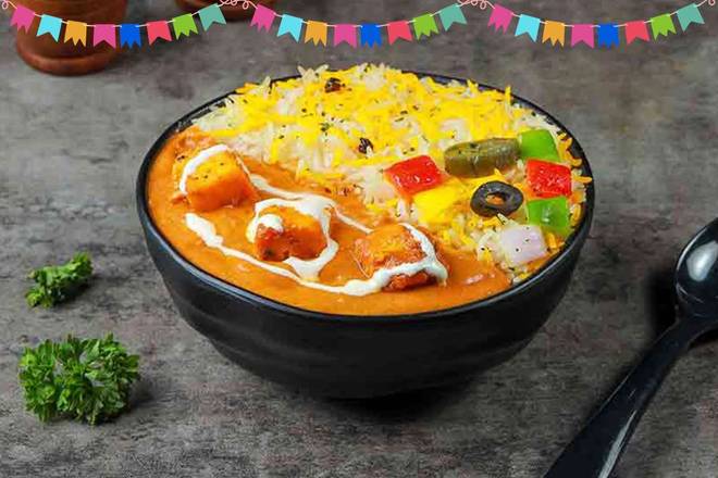 Menu Item Image