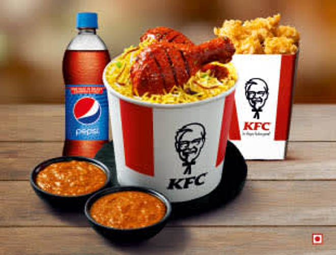 Menu Item Image