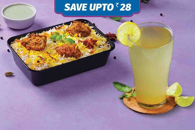 Menu Item Image