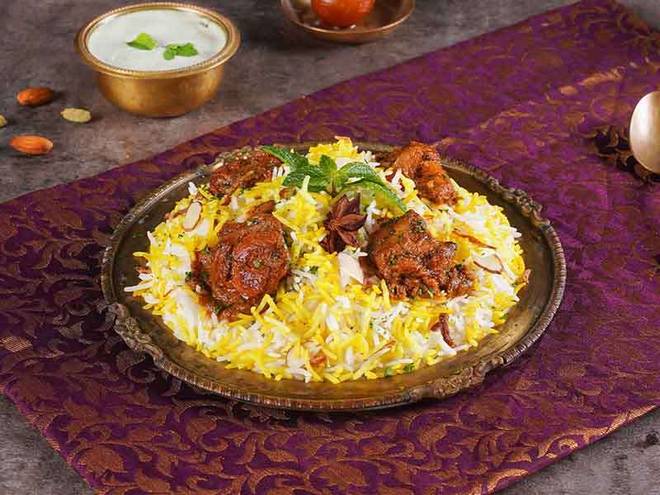 Menu Item Image