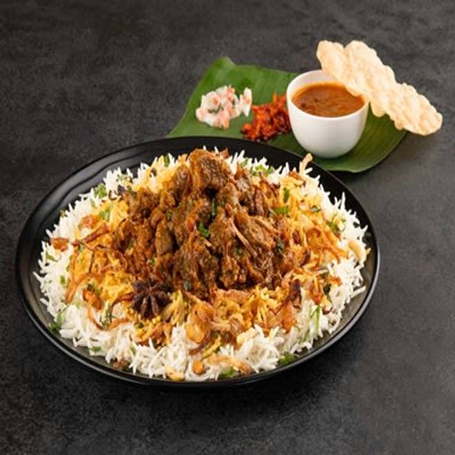 Menu Item Image