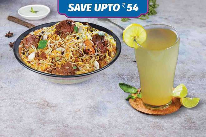 Menu Item Image