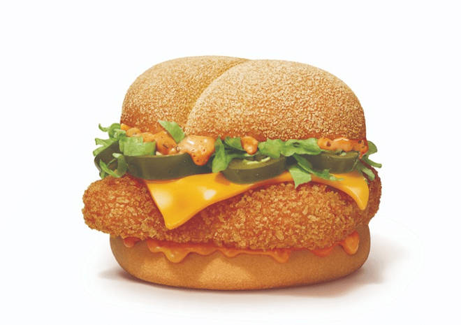 Menu Item Image