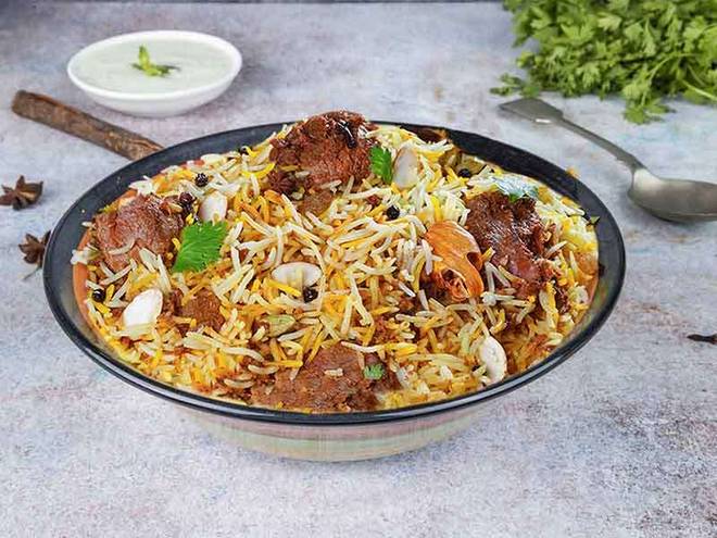 Menu Item Image