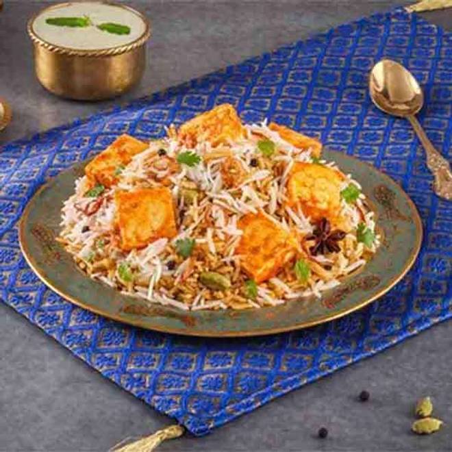 Menu Item Image