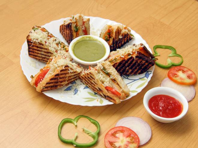 Menu Item Image