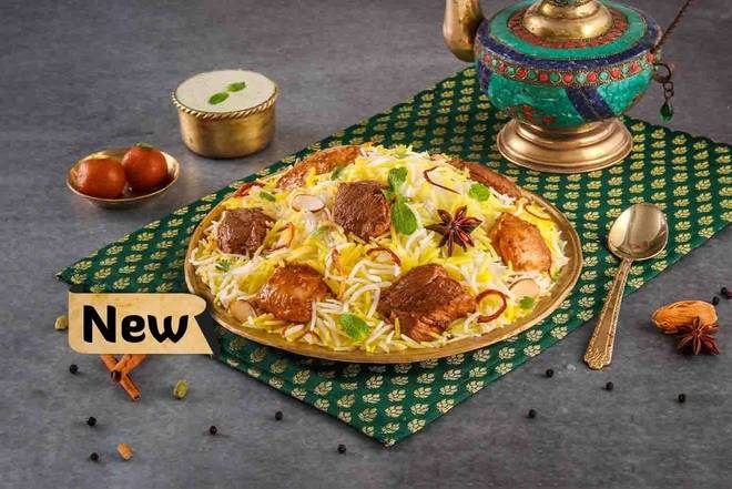 Menu Item Image