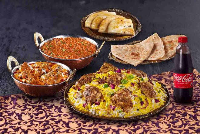 Menu Item Image
