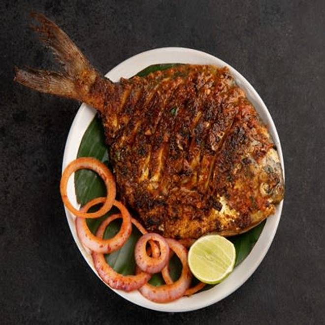 Menu Item Image