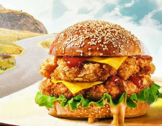Menu Item Image